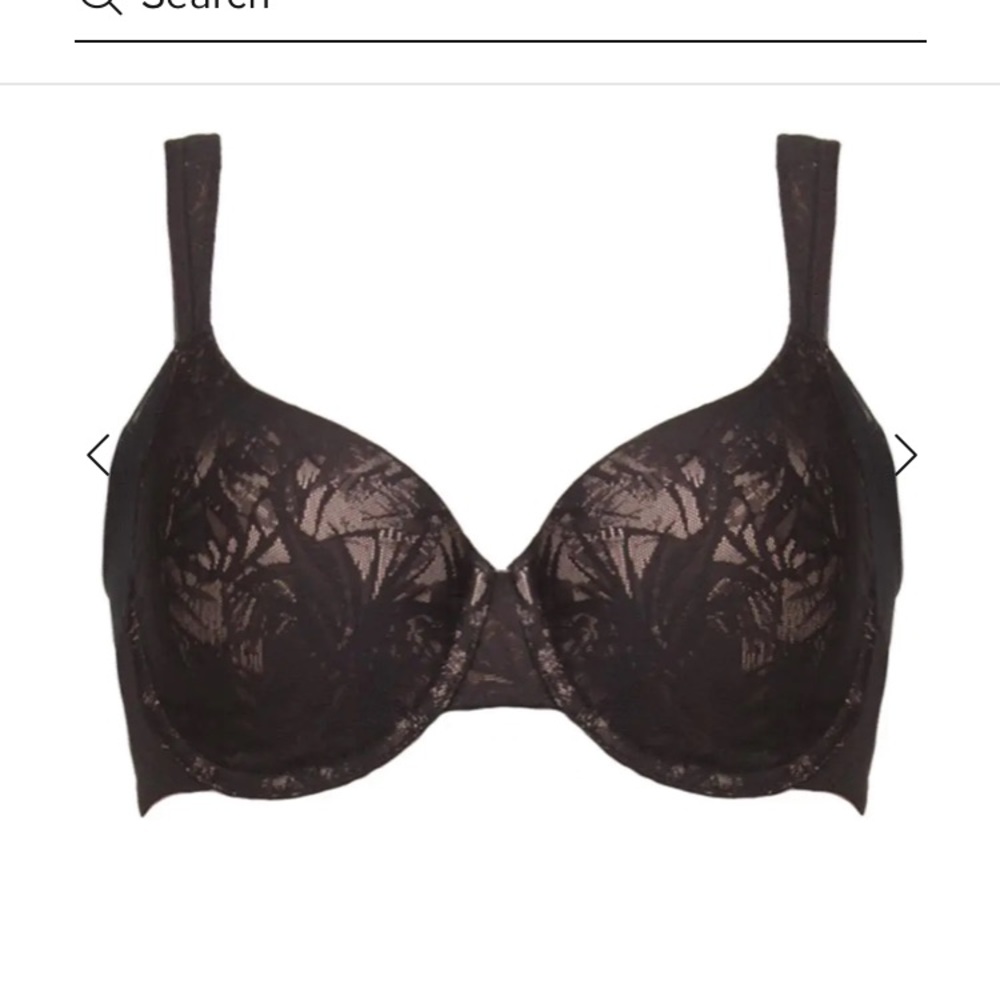 Felina Jessamine Side Smoothing T-Shirt Bra 32H